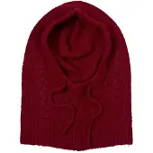Object Muts 'OBJMilu' bloedrood