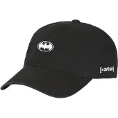 Capslab Pet 'DC Comics Batman Cap' zwart