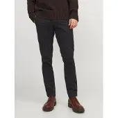 Jack & Jones Chino 'JJIMarco JJDave' zwart