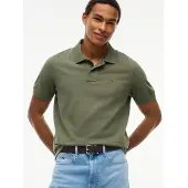 Tommy Hilfiger Riem 'AUSTIN' donkerbruin