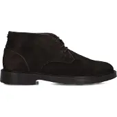 Greve Heren Veterschoenen Highland - Bruin - Maat 40
