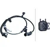 Hella 6PU 358 418-711 Wielsnelheidssensor (ABS)