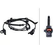 Hella 6PU 358 422-211 Wielsnelheidssensor (ABS)