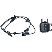 Hella 6PU 358 418-641 Wielsnelheidssensor (ABS)