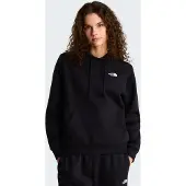 The North Face Sweatshirt 'W EVO SD REG HOODIE Maglieria' zwart
