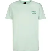 Petrol Industries Shirt lichtgroen