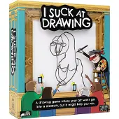 Exploding Kittens I Suck At Drawing - Board game
