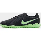 Nike Tiempo Maestro Club Turf Voetbalschoenen (TF) Zwart Felgroen Zilvergrijs