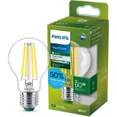 Philips filamentlamp helder A60 E27 - 4 W - 840 lumen - 50.000 uur