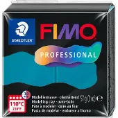 Staedtler 8040-36 Modelbouwmassa Fimo Professional, 57g, petrolkleur