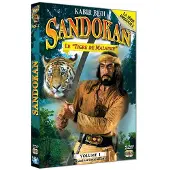 LCJ Sandokan, le Tigre de Malaisie - Coffret - Volume 1