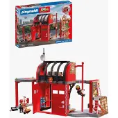 Playmobil Large Fire Station Figuur