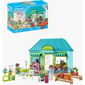 Playmobil Bloemistfiguur
