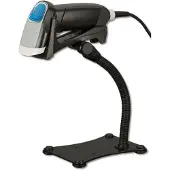 Opticon 11789 Tablet beschermhoes (2D-streepjescodes, 1D streepjescodes), Barcode scanner, Zwart