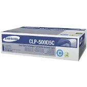 Samsung CLP-500D5C toner cartridge cyaan (origineel)