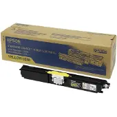 Epson S050558 toner cartridge geel (origineel)
