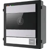 Hikvision DS-KD8005-IME1/S, KD8 Series 5Mp Buitenpost Cameramodule RVS