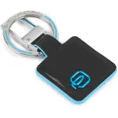 Piquadro Sleutelhanger zwart