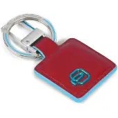 Piquadro Sleutelhanger rood