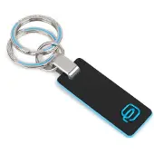 Piquadro Sleutelhanger zwart