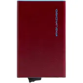 Piquadro Portemonnee rood