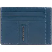 Piquadro Portemonnee blauw