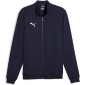 Puma Sportsweatvest 'TeamGOAL' navy