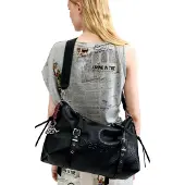 Desigual Shopper zwart