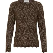My Essential Wardrobe Blouse lange mouw 10705726 mwsalvi