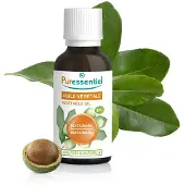 Puressentiel Plantaardige Olie Macadamia 50 ml Etherische olie