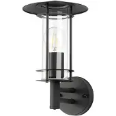 Eglo Wandlamp Lisio 1, wandlamp voor binnen, slaapkamerlamp