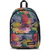 Eastpak schoolrugzak rugzak met laptopvak Out of Office 27L Brize RetroNavy kleurrijke