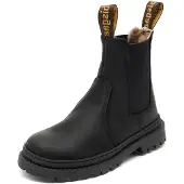 Bisgaard - Kid's Neo Lamb - Winterschoenen 35, zwart