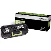 Lexmark 52D2000 (522) Toner Zwart