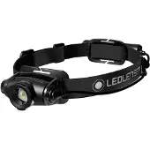 Led Lenser Ledlenser H5R 503220 oplaadbare hoofdlamp, 750 lumen