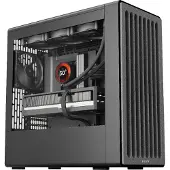 Havn BF 360, Midi-toren, PC, Zwart, ATX, E-ATX, Mini-ATX, ABS (acrylonitril-butadieen-styreen), Nylon, SGCC (koudgewalst staal), Silicium, Gehard glas, Zink, Gaming