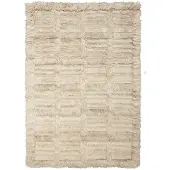 Ferm Living Norte Grid Vloerkleed