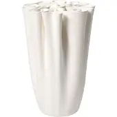 Ferm Living Vaas Dedali Floor Vase Off-White