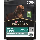 Purina Small & Mini Adult Optidigest hondenvoer, 8 zakken à 700 gram