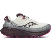 Saucony Guide TR Wit Bordeaux AW26 Dames hardloopschoenen, Maat 38,5 - EUR