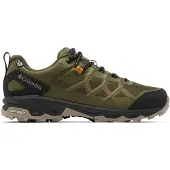 Columbia - Heren wandelschoenen - Peakfreak 3 Outdry Nori Desert Gold voor Heren - Maat 10 US - Kaki