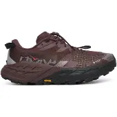 Hoka One One Hoka Speedgoat 7 GTX Trailrunning Dames (Maat - US 7, Kleur - Deep Mauve / Black)
