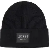 GUESS Muts van viscosemix in tricotlook