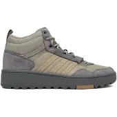 Adidas - Hoops 4.0 Mid - Winterschoenen 47 1/3, grijs