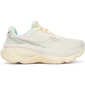 Saucony Loopschoen crème / lichtgeel / mintgroen / zilver