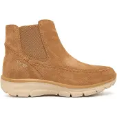 SKECHERS Enkellaarsjes 'Easy Going' karamel
