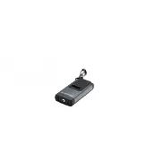 Led Lenser K4R GREY - sleutelhanger - oplaadbaar - 120 lumen
