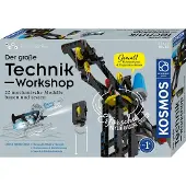 Kosmos Experimenteer kit