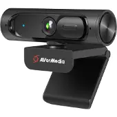 AVerMedia Webcam PW315 Noir