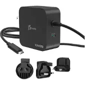 J5CREATE 102w Gan Pd Usb-c 2-port Hub